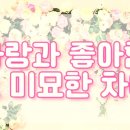 미묘한 차이 이미지