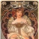 아르누보 이미지