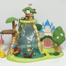 5761 | 너는 대체 집에서 뭐하니?_실바니안 비밀 숲속의 폭포 탐험세트 후기 #5761