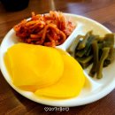 모들랑국수 이미지