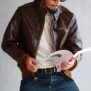 브라운버즈 | 남자의 로망 버즈릭슨 A-2 자켓 착샷 포함 후기 &amp; 사이즈 추천