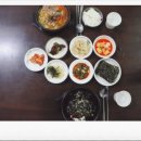 여수점심맛집/유정 해장국에서~~