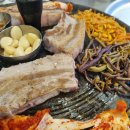 화정 놀부네착한고기 한판 3인분 주문, 내돈내산 후기