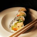 김밥한줄 이미지