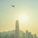 정상 조망권 이미지