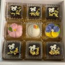 파티쉐디저트지도사 1급 | 은평구 화과자 다과한 먹기 아깝게 예쁘고 맛있는 이색디저트