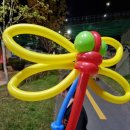 철길풍선 이미지