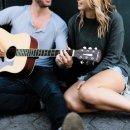 핑거스타일 기타 이미지