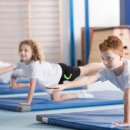 키즈 필라테스 이미지