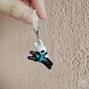 팬더짐 | 반다이 오피셜샵 가챠 후기 :: 포켓몬스터 토트백...마킹 액세서리 : 리사앤가스파드🐶 무직타이거🐯 팬더 🐼