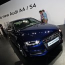뉴명인모터스 | 아우디 뉴 A4, S4 런칭쇼 후기 1부 - 행사 위주 / 뉴 A4 / 뉴 S4 / A4 페이스 리프트 / A4런칭행사 / S4...