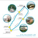충북 제천의 “작은동산” 자드락길1코스 "청풍호 케이블카" 청풍문화재 단지, 의림지역사박물관 이미지