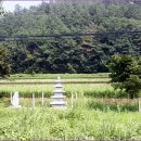 옥성리 사지 이미지