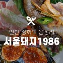 서울돼지1986
