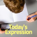 [Today's Expression] I've gone blank 이미지