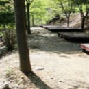 가리산자연휴양림 야영장 이미지