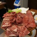 사랑방꽃갈비인천시청 이미지
