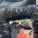 수정수진2-D-4 | 신논현미용실 | 어몽헤어 레이어드 c컬펌 후기 | 정수진디자이너