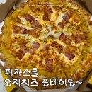 피자에 홀린닭 이미지