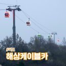 목포해상케이블카관광안내소 | 목포 해상케이블카 흐린 날씨 후기 일몰 야경 둘 다 실패한 솔직 리뷰