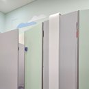 용인 어린이 화장실칸막이 손끼임방지를 적용한 현대모비스 마북어린이집 큐비클공사 후기