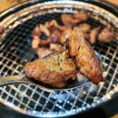 돈풍숯불갈비