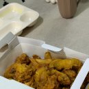 국대후라이드치킨 관저점 | 60계치킨 윙봉24세트 배달 후기