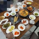 20첩 반상 맛집 BEST 5 이미지