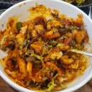 도시회타운 | 부천/맛집/대산동/송내동 해물탕/찜/도시회타운 쭈꾸미정식 후기🍲🥗