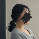 디자인상상 | 백석 미용실 헤어디자인 상상 2호점 히피펌 후기