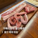 호계중학교 | 울산 북구 매곡맛집 웨이팅 고기집 거북이동네