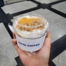 이디야 애플망고 요거놀라 1인빙수 후기