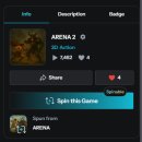 ARENA PC | 제로 인턴 10기 완료 후기