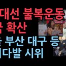 표도둑 찢재명의 대선 불복운동 전국 확산~!! 이미지