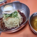 밀면전문점식당 이미지