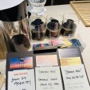 라떼아트 카페메뉴 이미지