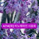 내일모레 14일(화) 비노떼와인시음회에서 꼭 만나요!!! 이미지