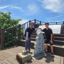 운장산 넘는길 | [97/100] 진안 운장산 운장대...최단코스, 운장산휴게소코스