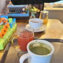 씨유 안동용상4주공점 | 영탁 팬이라면 꼭 가세요! 안동 용상동 카페 아뜨리에