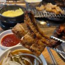 쪽쪽갈비성당점