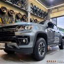 콜로라도 Z71에디션 BFGOODRICH Trail-Terrain 타이어 이미지
