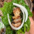 흥분돼지 | 광주 풍암동 맛집 천하제일상도에서 돼지갈비 먹은 후기