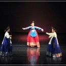 한영숙류 태평무 이미지