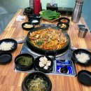 첨단 맛집 &lt;느그집 첨단본점&gt; 오리주물럭 후기