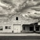 푸른주유소 이미지