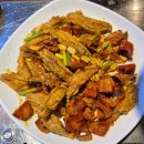 1380 | 동탄 양꼬치 맛집 문정양꼬치 | 현지 맛 그대로인 중식 맛집 후기(향라닭날개, 꿔바로우)