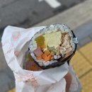 뚱언니 김밥 이미지
