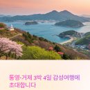 경남 3박 4일 감성 일주코스 – 로컬, 자연, 감성을 모두 담은 여행