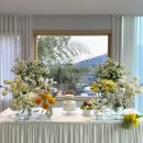 (주)하나수지 | [용인 돌잔치] 수지의정원 소규모 돌잔치 상담/계약후기