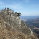 주금산 등산로 이미지